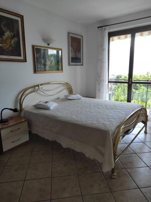 Appartamento Vista Lago Germignaga Zewnętrze zdjęcie
