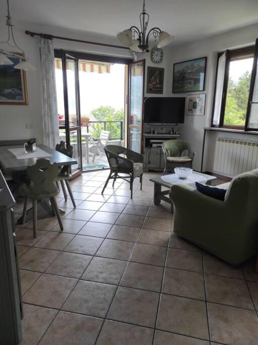 Appartamento Vista Lago Germignaga Zewnętrze zdjęcie