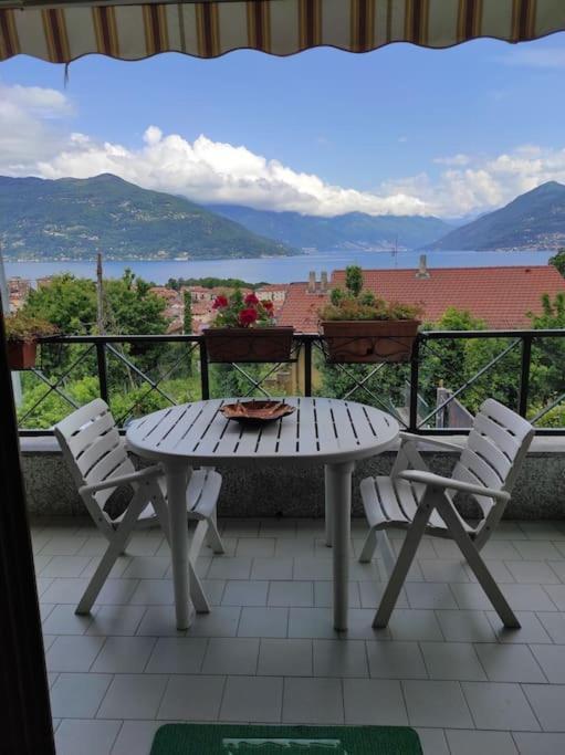 Appartamento Vista Lago Germignaga Zewnętrze zdjęcie